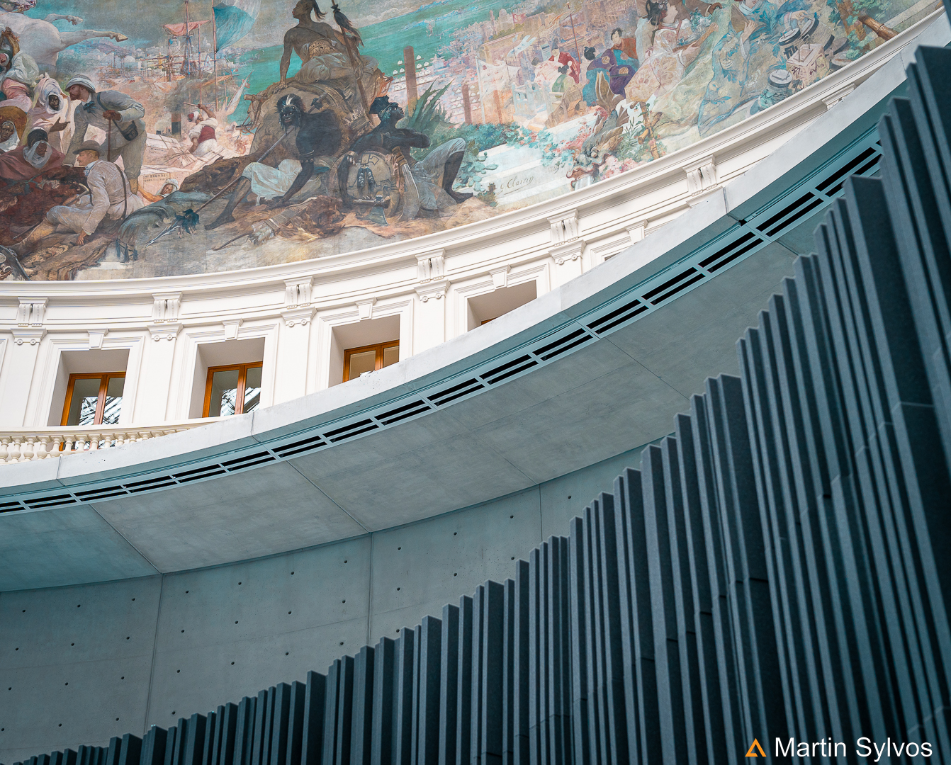 Paris | Bourse du commerce | Photo 2